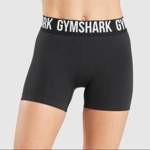 GYMSHARK SHORT SPANDEX SHORTS BRAND NEW W TAGS